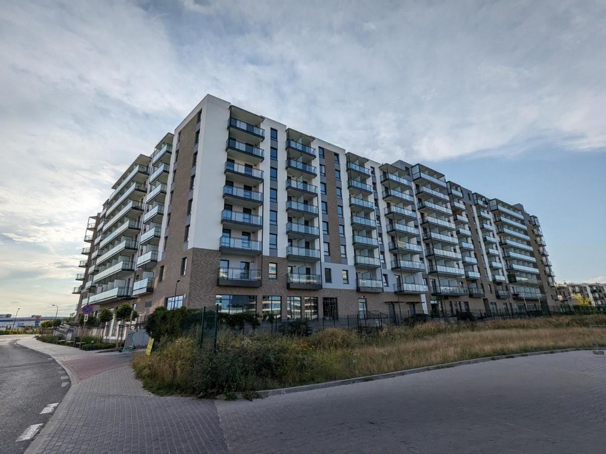 Inapart A67 Warsaw Exterior photo